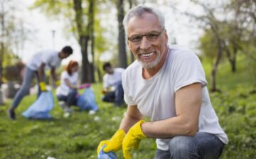 Volunteering in Retirement