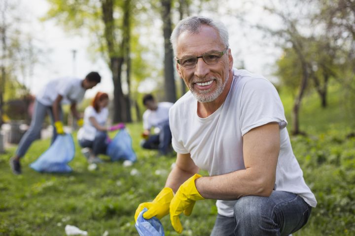 Volunteering in Retirement