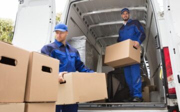 hire movers in NYC