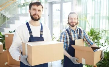 professional movers in NYC