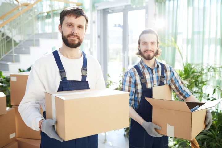 professional movers in NYC