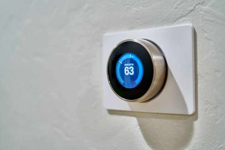 Install Smart Thermostats