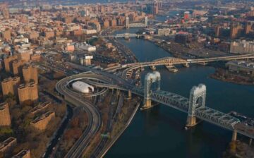 Bronx NY 3rd ave bridge