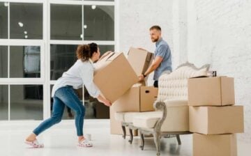 Navigating Relocation Stress