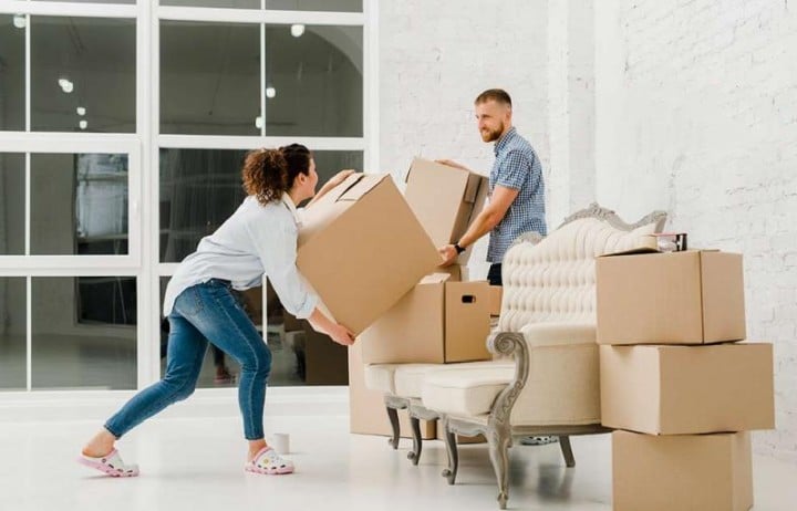 Navigating Relocation Stress