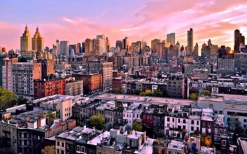 Neighborhoods in Manhattan