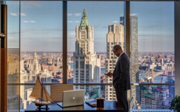 Office Move in Manhattan NY