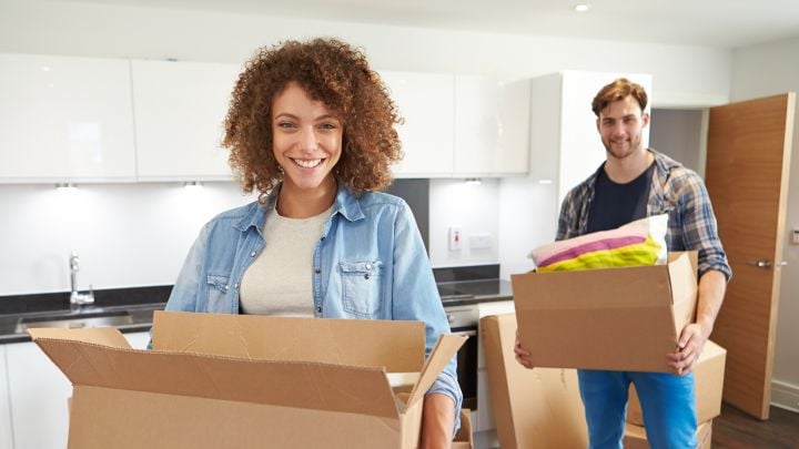 average cost of a local move