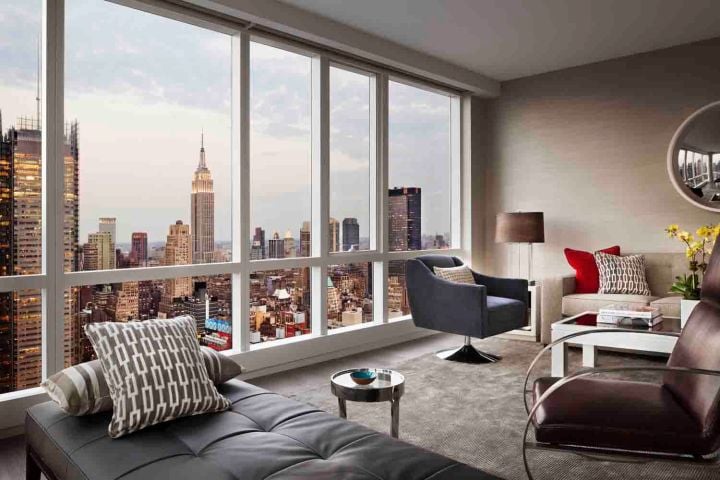 Apartment Rental in NYC