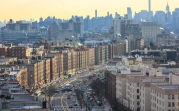 Bronx NY borough to move to