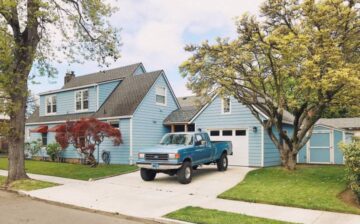 Concrete Driveways