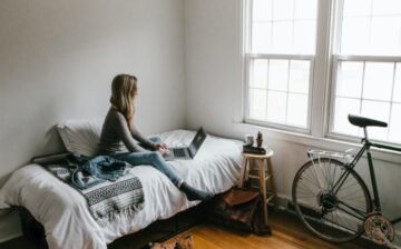 Furnishing a room for a student