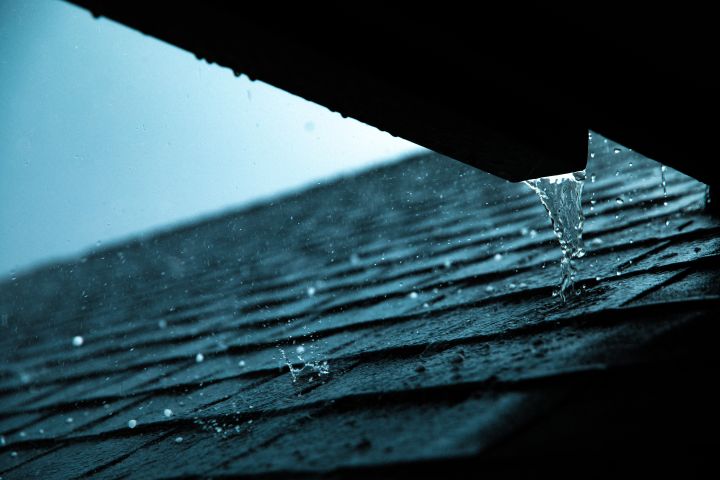 Hail-Resistant Roof
