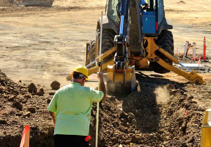 Hiring an Excavation Contractor