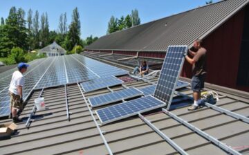 Roofing Company to Install Solar Panels