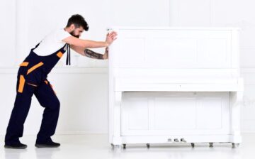 Piano Moving San Diego