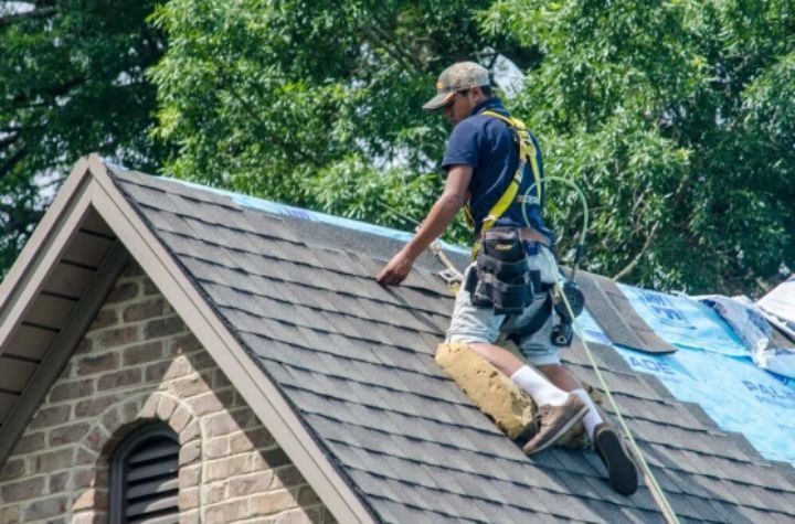 Replace Your Roof