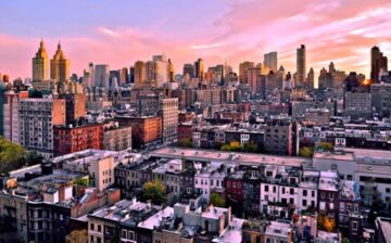 Richest Neighborhoods in Manhattan NY