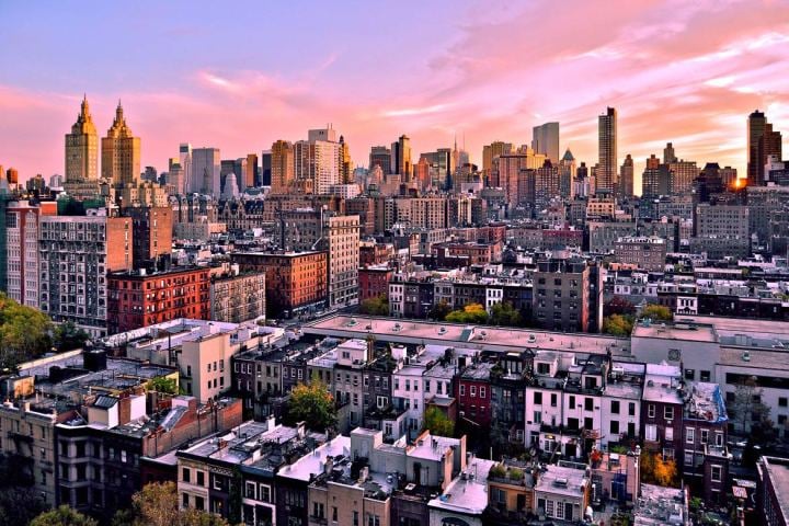 Richest Neighborhoods in Manhattan NY