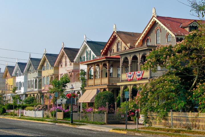 Richest Towns in New Jersey