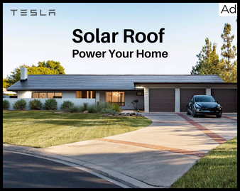 Tesla - Solar Roof