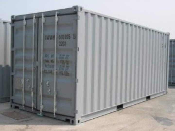 Ocean Container