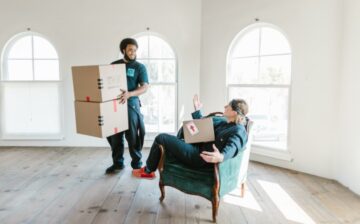 Cost of Moving Services