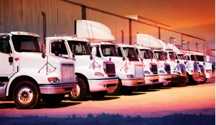 Advanced GPS Fleet Tracking System