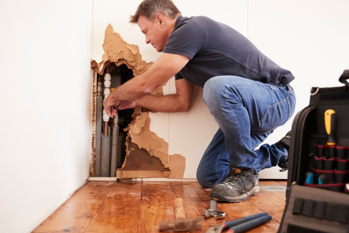 Water Damage Restoration Company