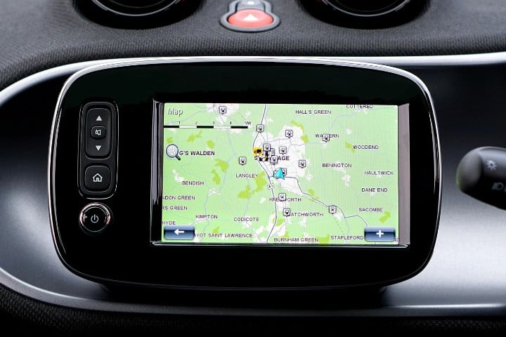 mobile gps