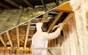 Detection of Mold in the Attic: