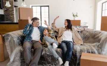 Preparing Your New Home