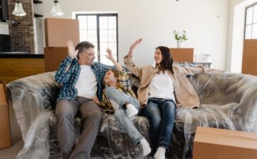 Preparing Your New Home