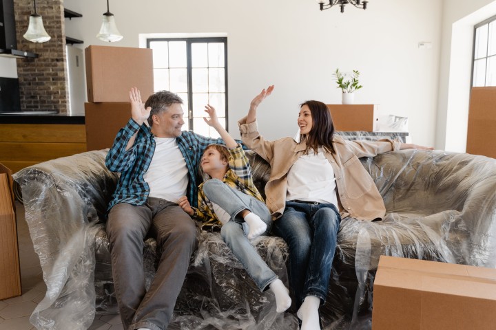 Preparing Your New Home