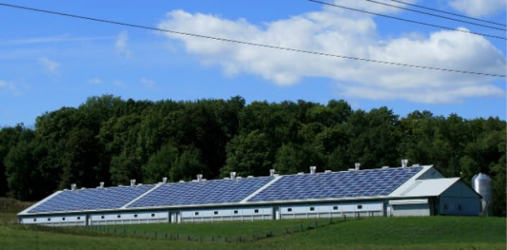 Solar Panel System