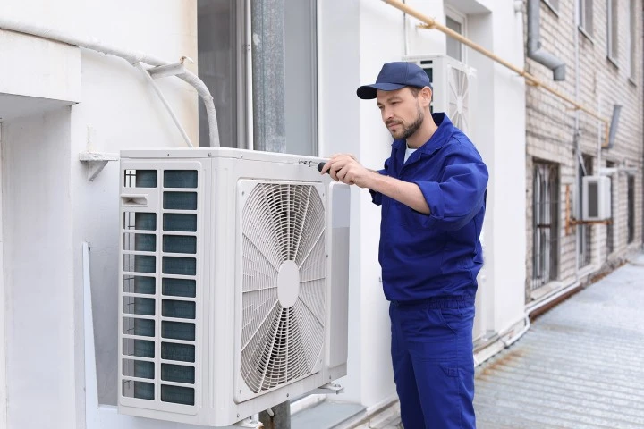 HVAC Renovations