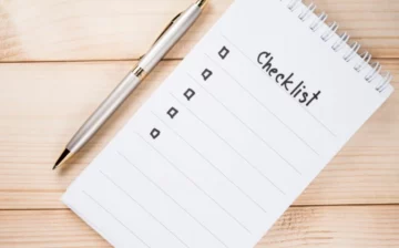Move-In Cleaning Checklist