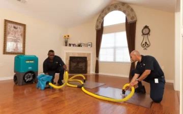 Water Damage in Your Home