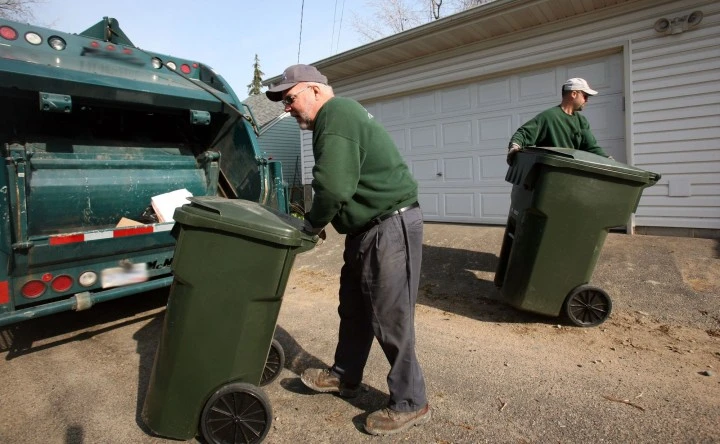 Residential Waste Management