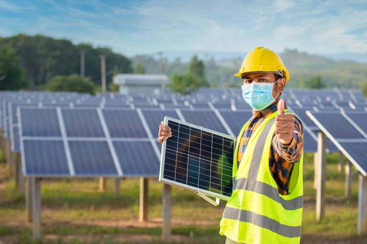 Solar Power for Alberta Residents