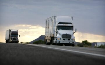 moving company truck