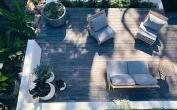 Outdoor Living patio Spaces