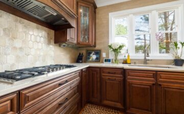 Farmhouse kitchen