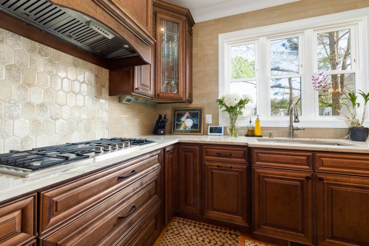 Farmhouse kitchen