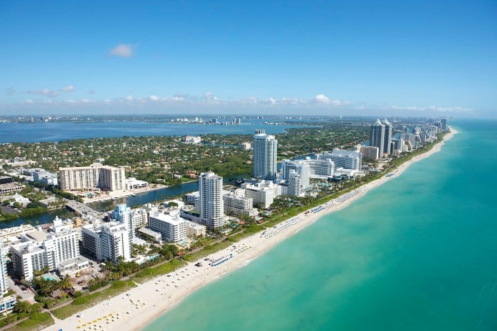 sunny isles view