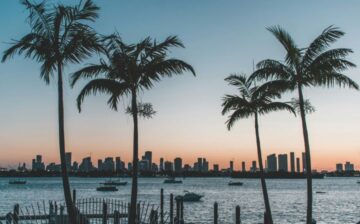 city landscape of Sarasota Florida