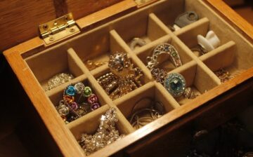 jewelry box