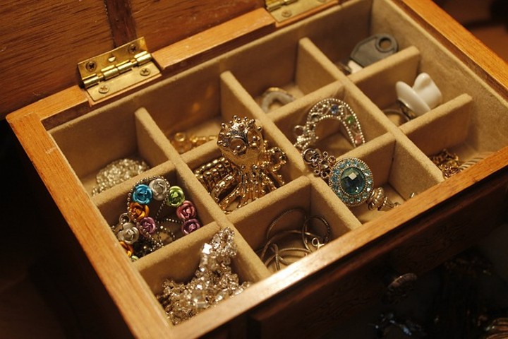 jewelry box