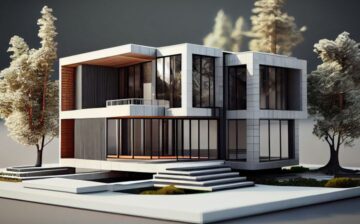 3d exterior project by Roof and Exterior Design