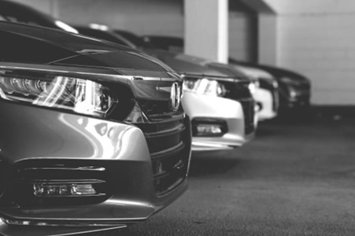 employee car row